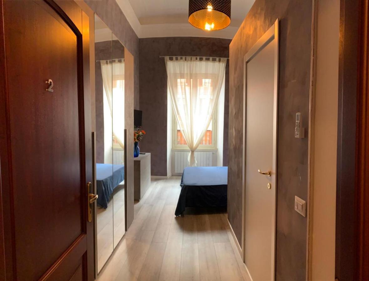 Girasole Suites Rome Bagian luar foto