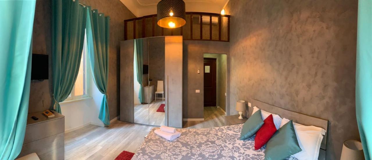 Girasole Suites Rome Bagian luar foto