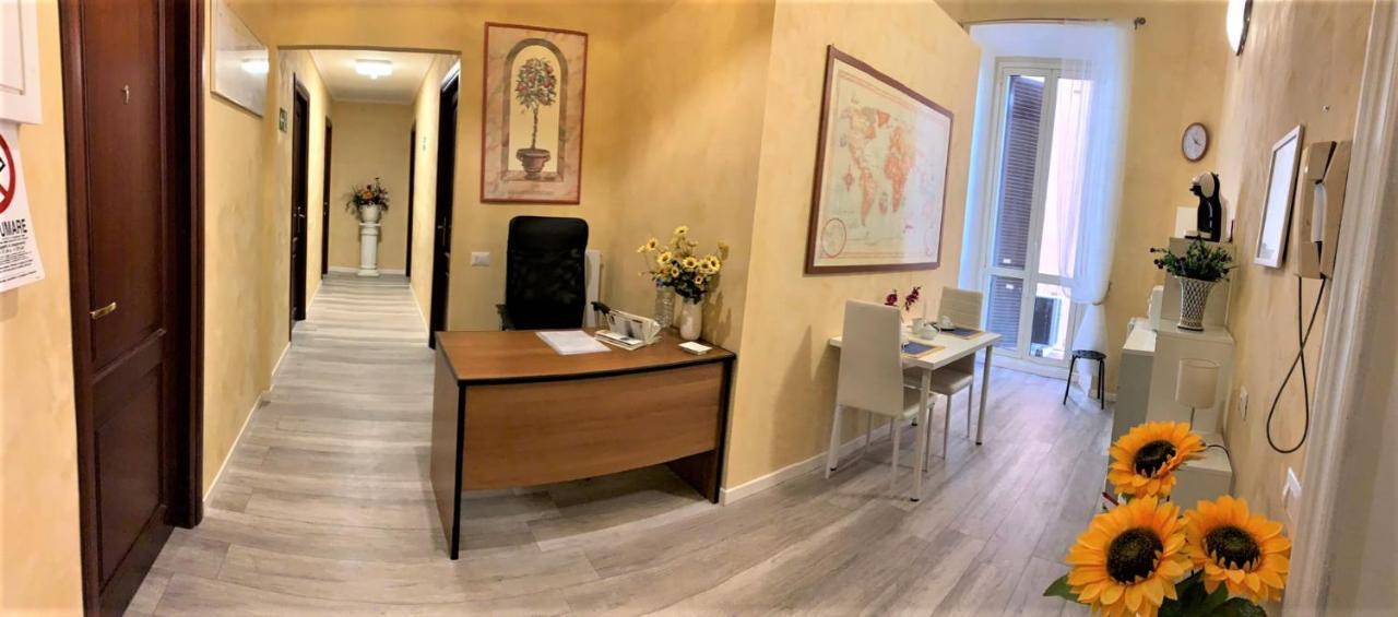 Girasole Suites Rome Bagian luar foto