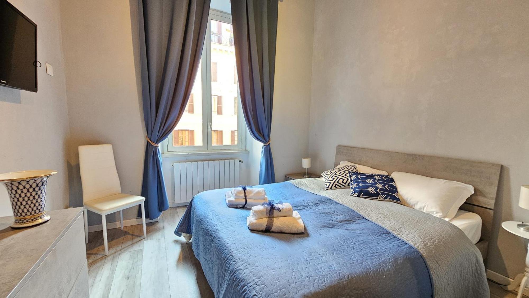Girasole Suites Rome Bagian luar foto