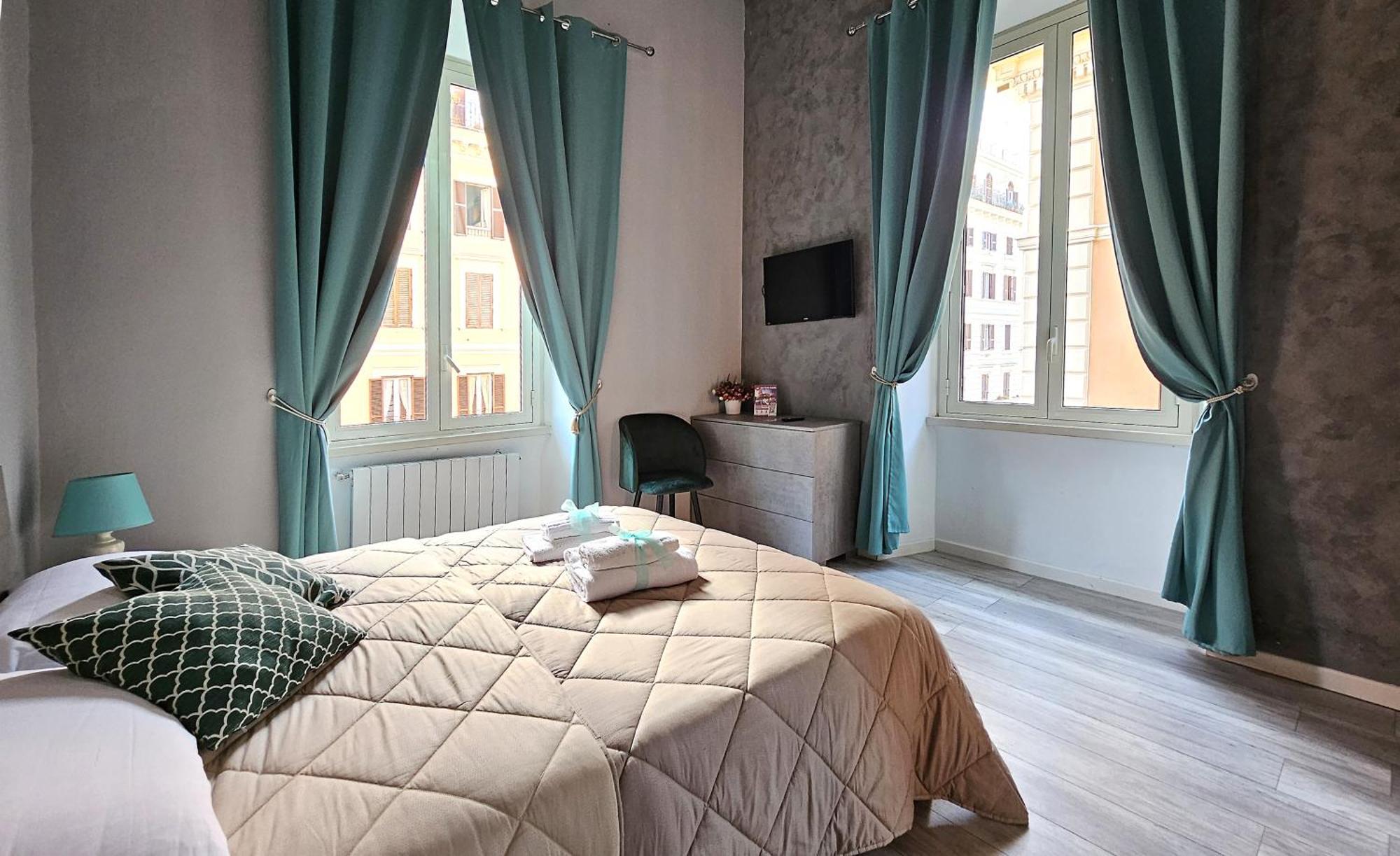 Girasole Suites Rome Bagian luar foto