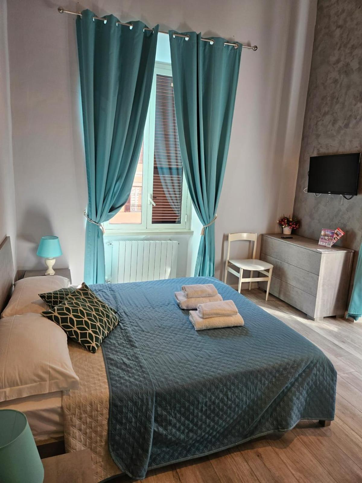 Girasole Suites Rome Bagian luar foto