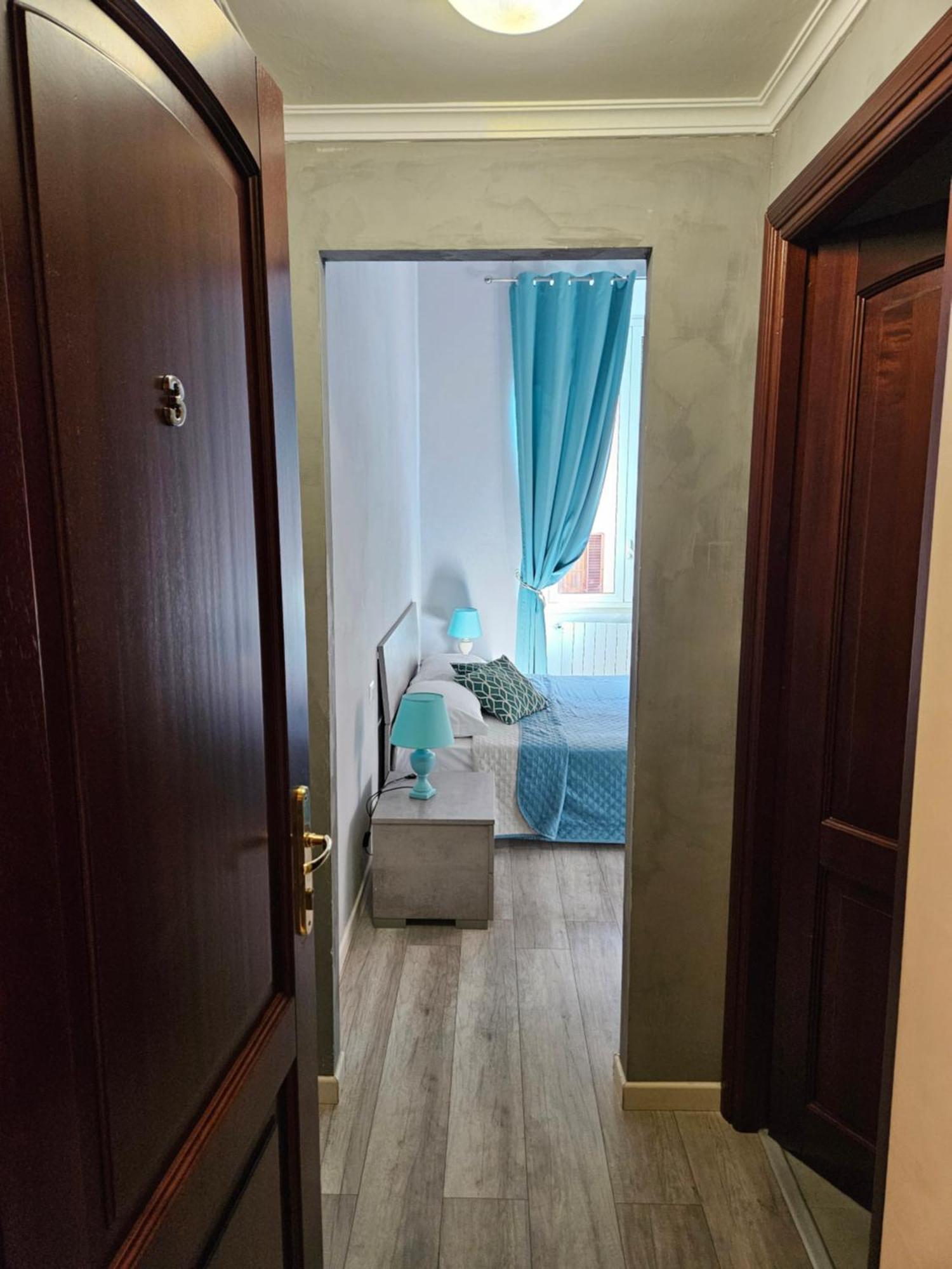 Girasole Suites Rome Bagian luar foto