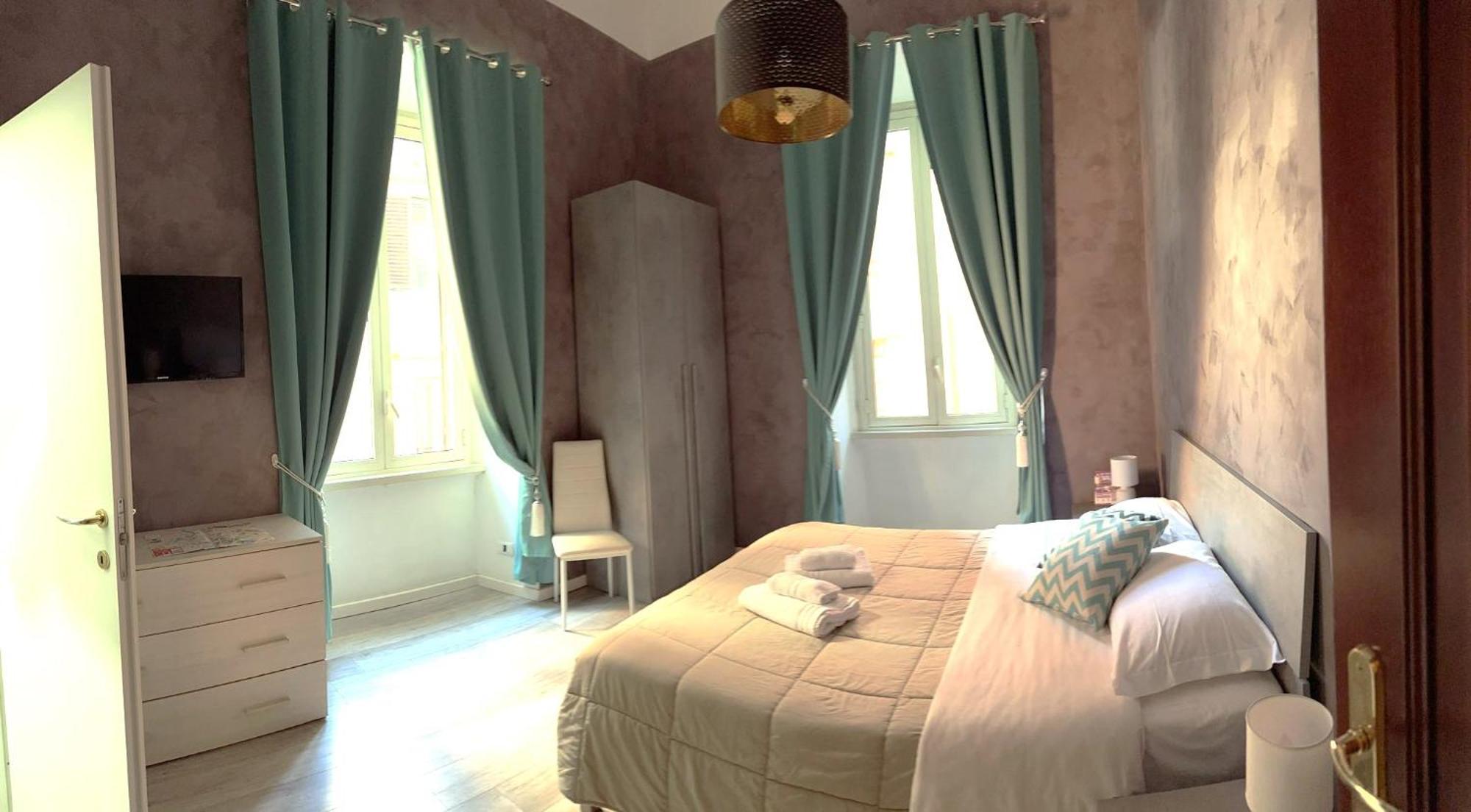 Girasole Suites Rome Bagian luar foto